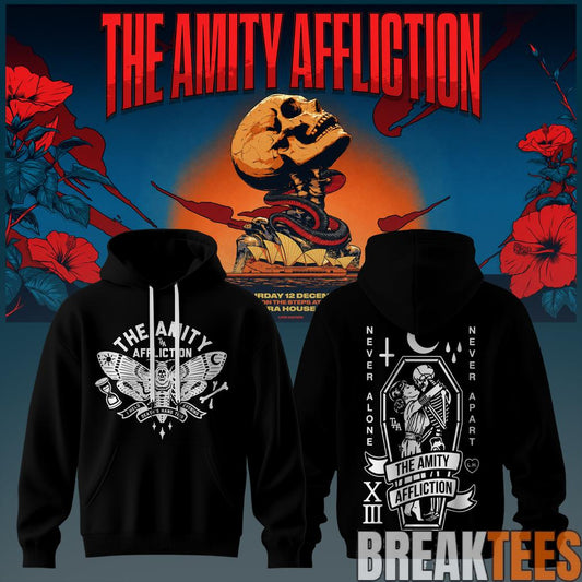 The Amity Affliction Legacy Special Hoodie
