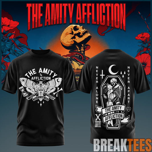 The Amity Affliction Legacy Special Tee