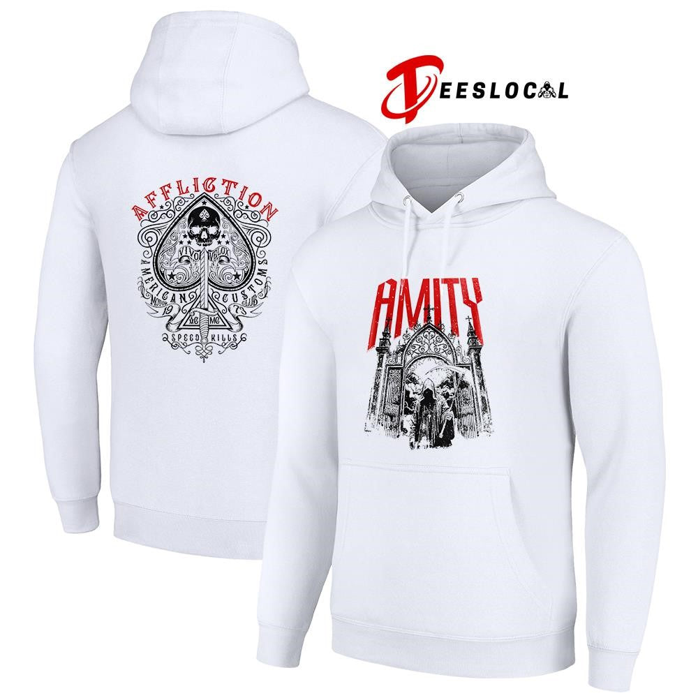 The Amity affliction speed kills graphic shirt