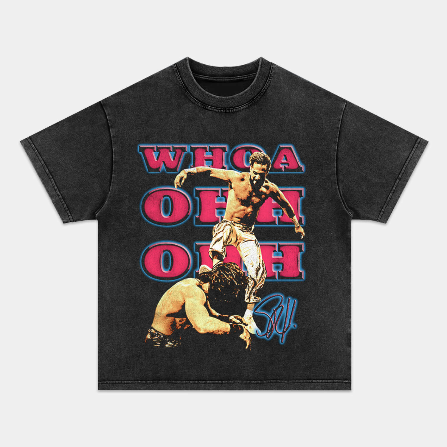 THE-ARCHITECT-CURB-STOMP-TEE V2 - clothing by TeeHivey.com (Image 2)