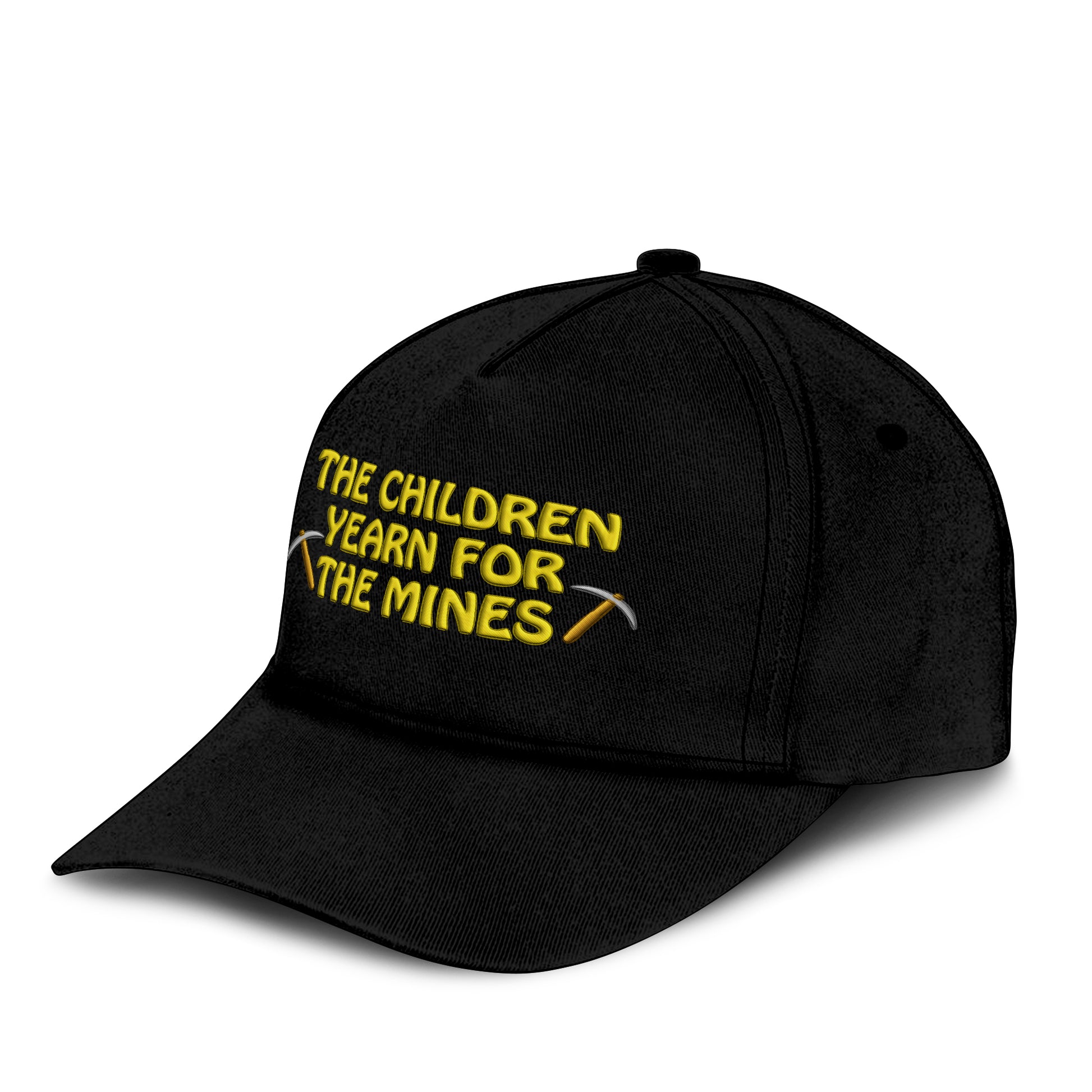 The Children Yearn For The Mines Hat