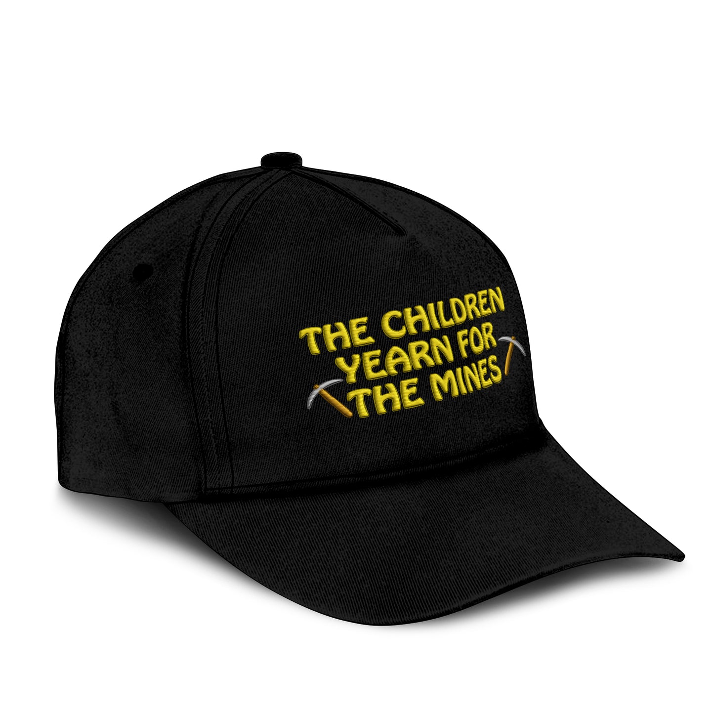 The Children Yearn For The Mines Hat