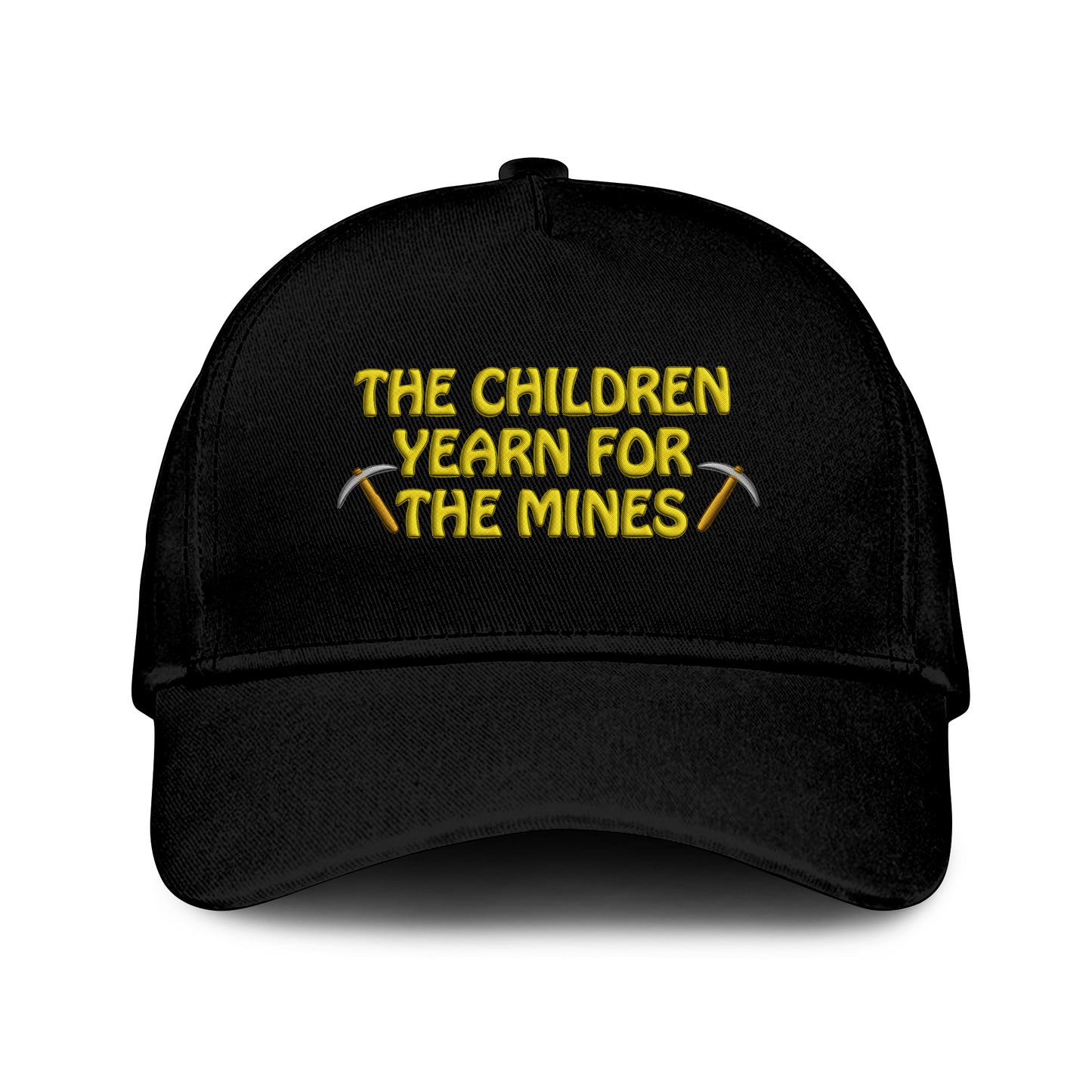 The Children Yearn For The Mines Hat