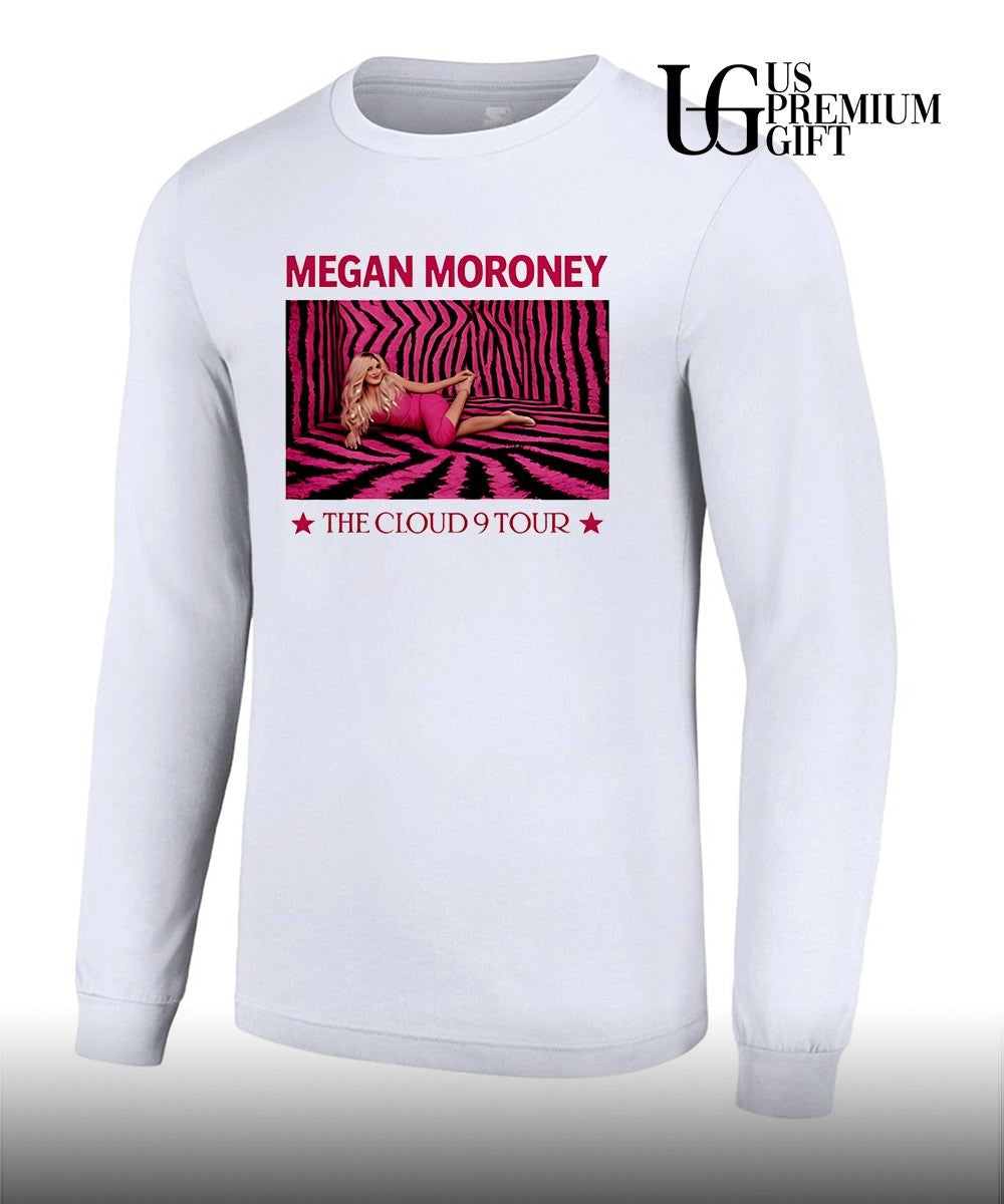 The Cloud 9 Tour May June 2026 shirt