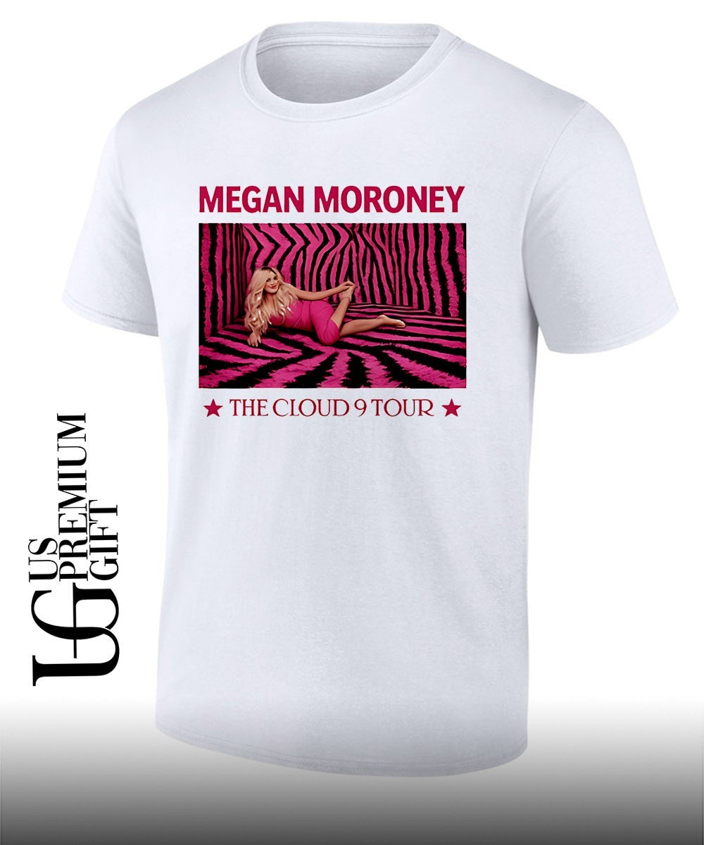 The Cloud 9 Tour May June 2026 shirt