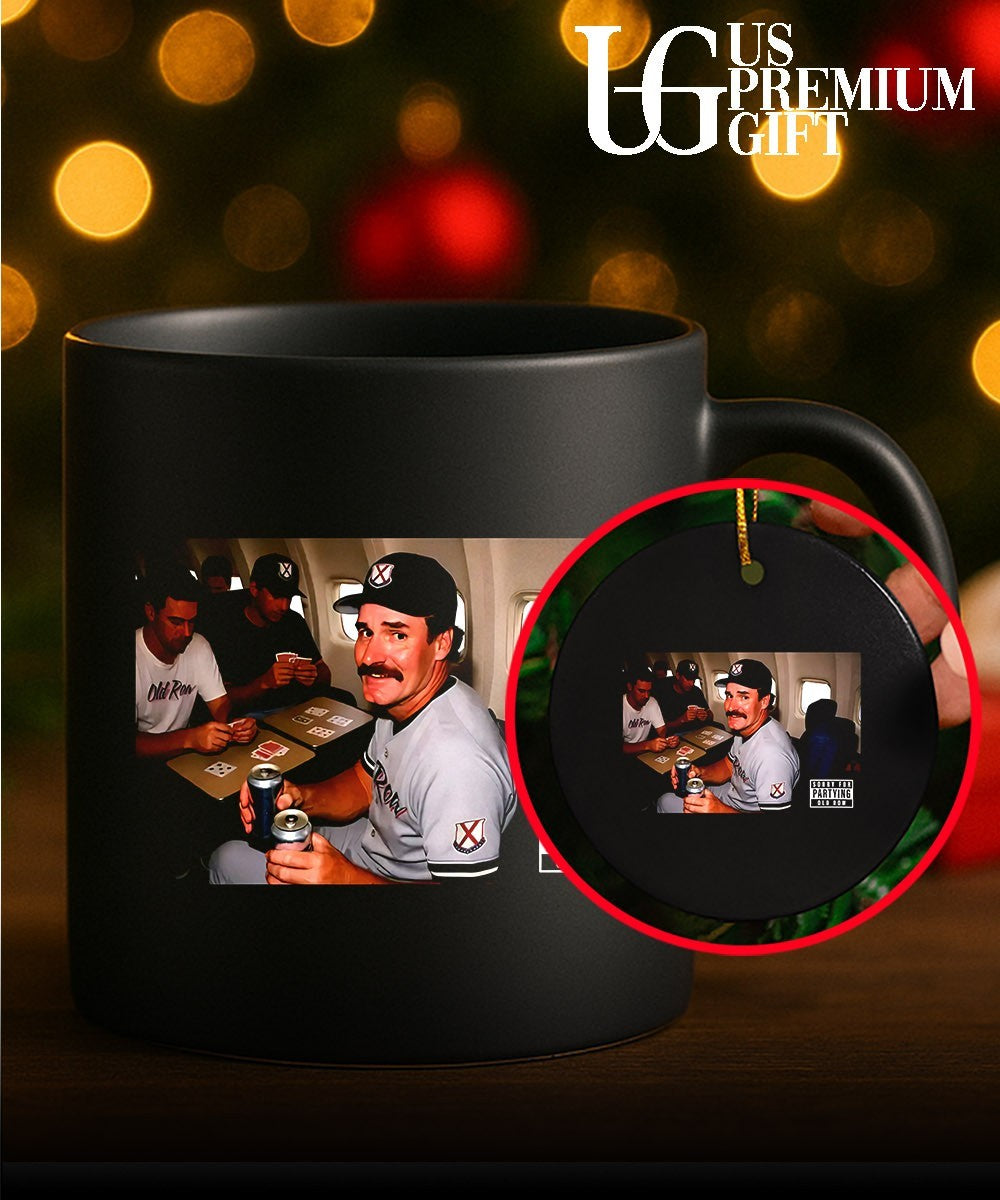 The Cross-Country Beer Flight Wade Boggs shirt