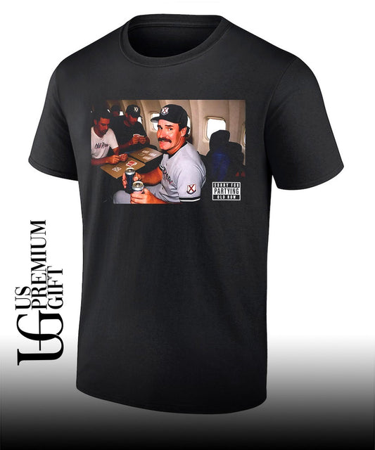 The Cross-Country Beer Flight Wade Boggs shirt