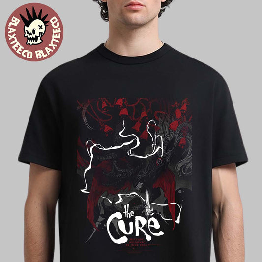 The Cure Belfast UK 2026 Event Tee At Belsonic On 28 June 2026 T-Shirt