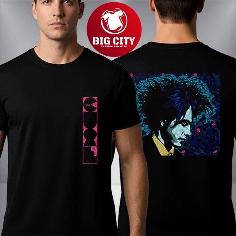 The Cure x Chuck Sperry Two Sided Shirt
