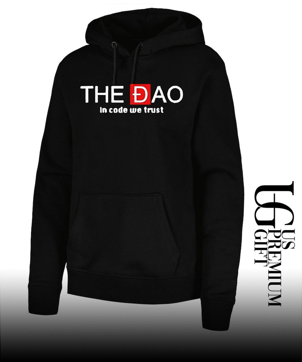 The Đao In Code We Trust shirt