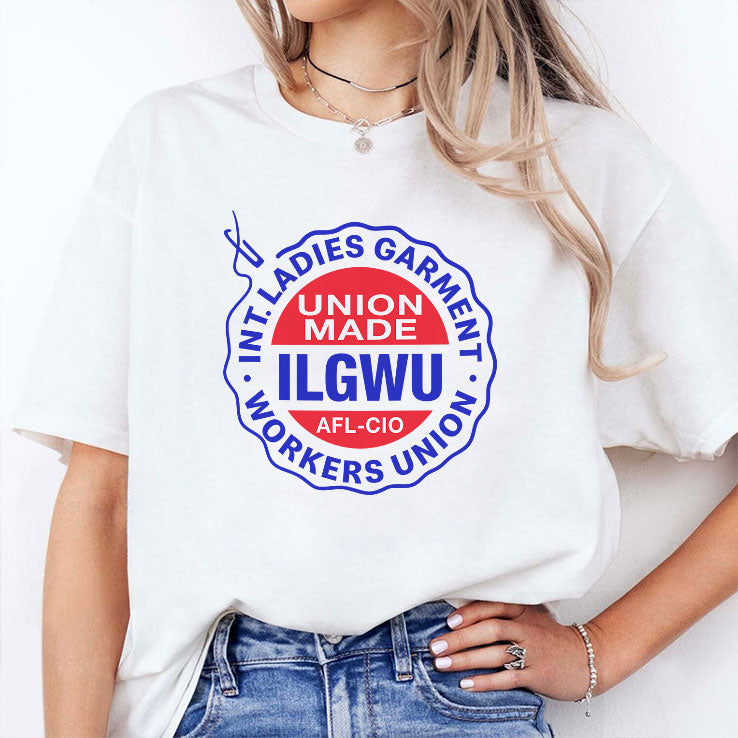 The Devil Wears Prada 2 Anne Hathaway International Ladies Garment Workers Union Shirt