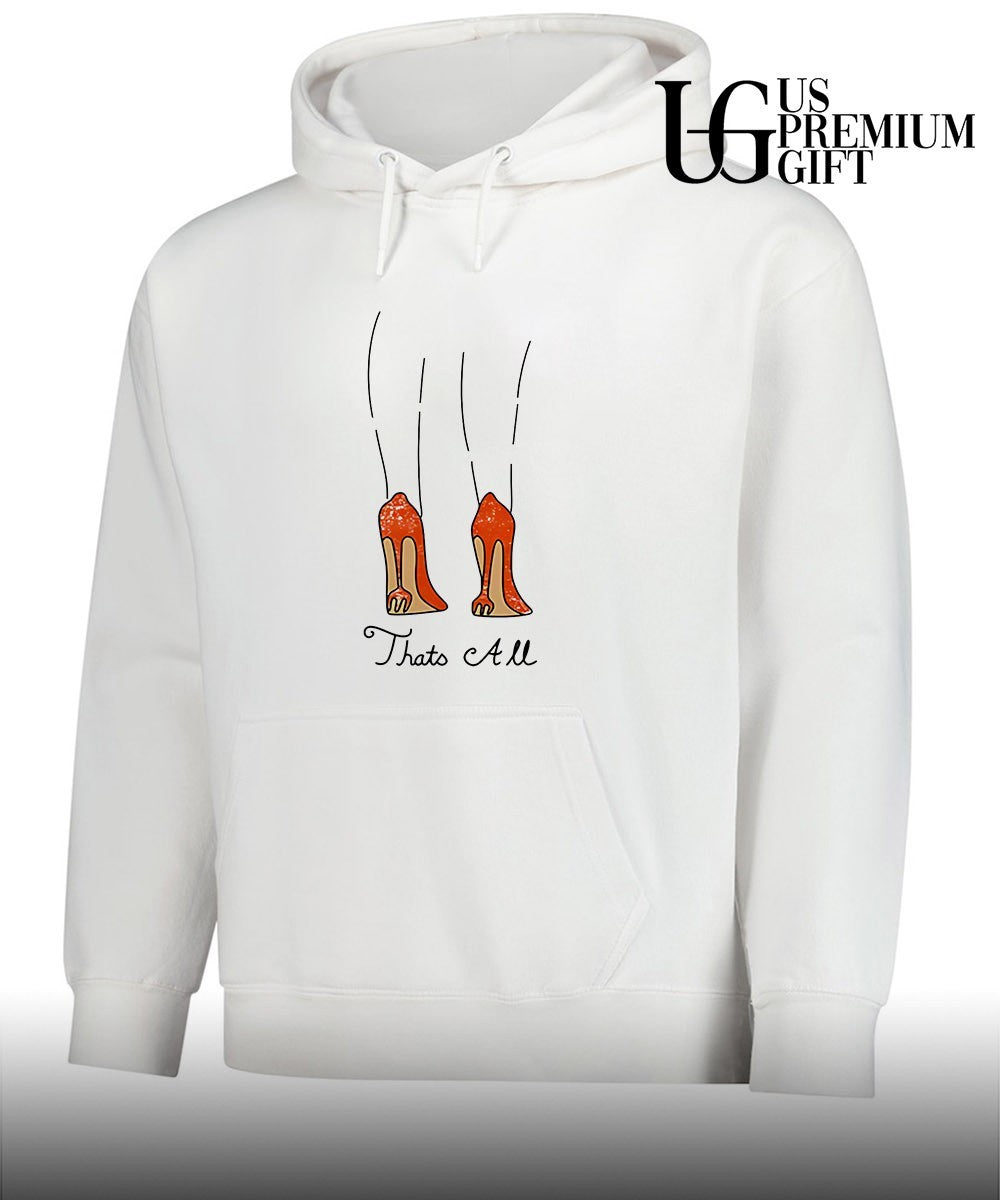 The Devil wears 2 That’s All Heels shirt