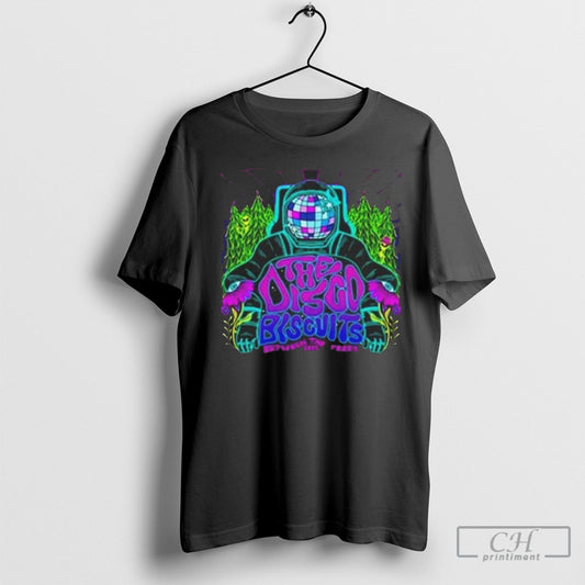 The Disco Biscuits Between The Trees 2025 T Shirts