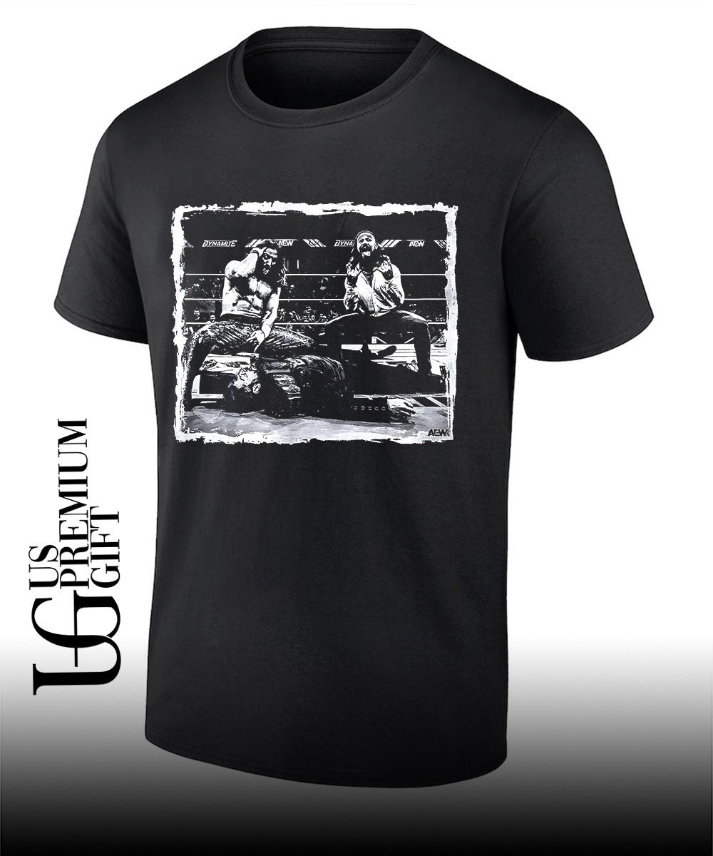 The Dogs The New 5-Second Pose shirt