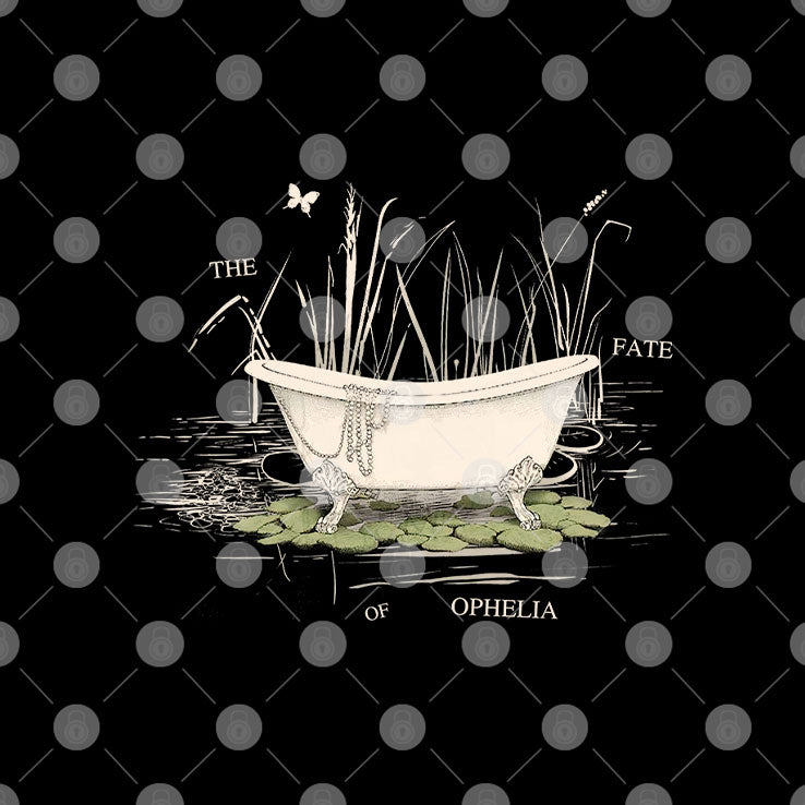 The Fate Of Ophelia T Shirt