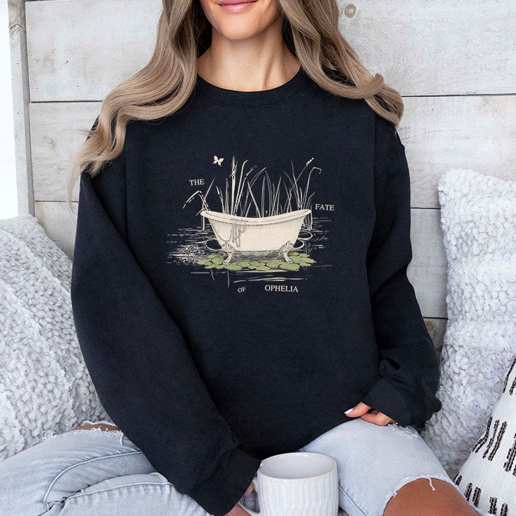 The Fate Of Ophelia T Shirt