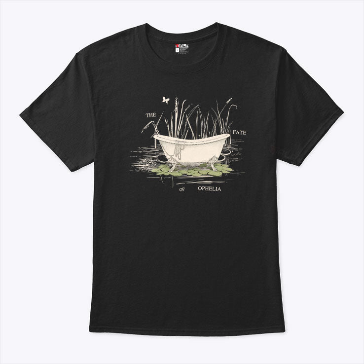 The Fate Of Ophelia T Shirt
