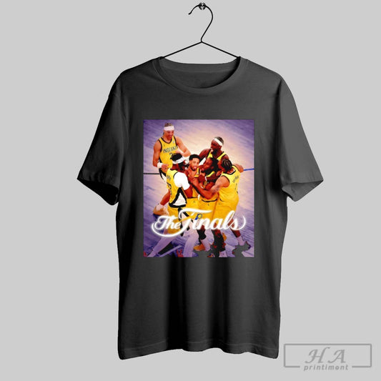 The Finals Indiana Pacers Nba - clothing by TeeHivey.com