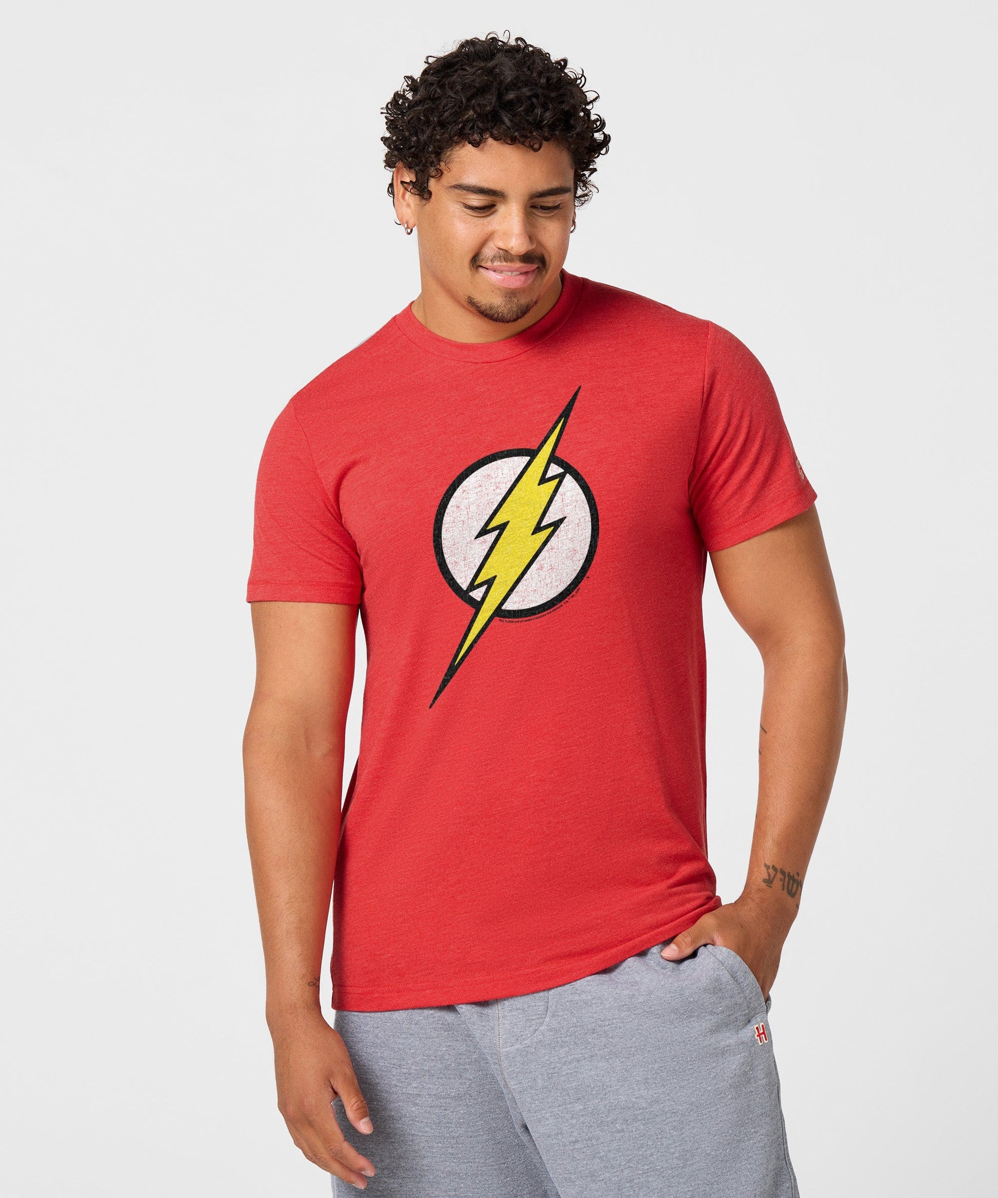 The Flash Logo