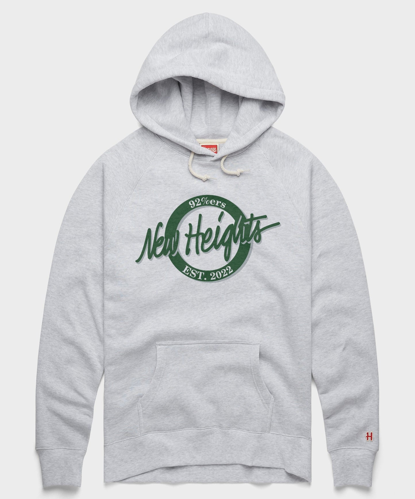 The Game x New Heights 92%ers Est 2022 Hoodie
