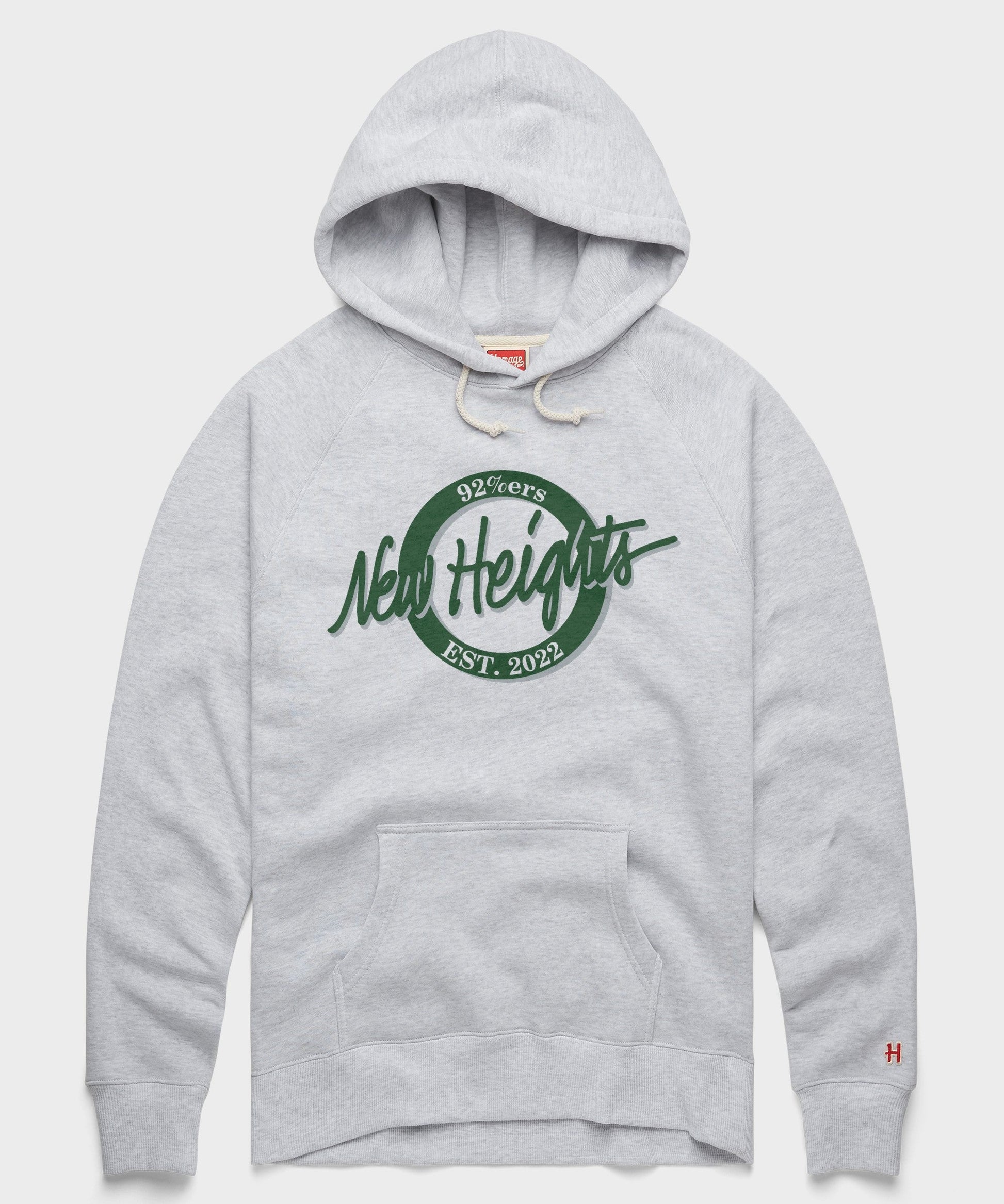 The Game x New Heights 92%ers Est 2022 Hoodie