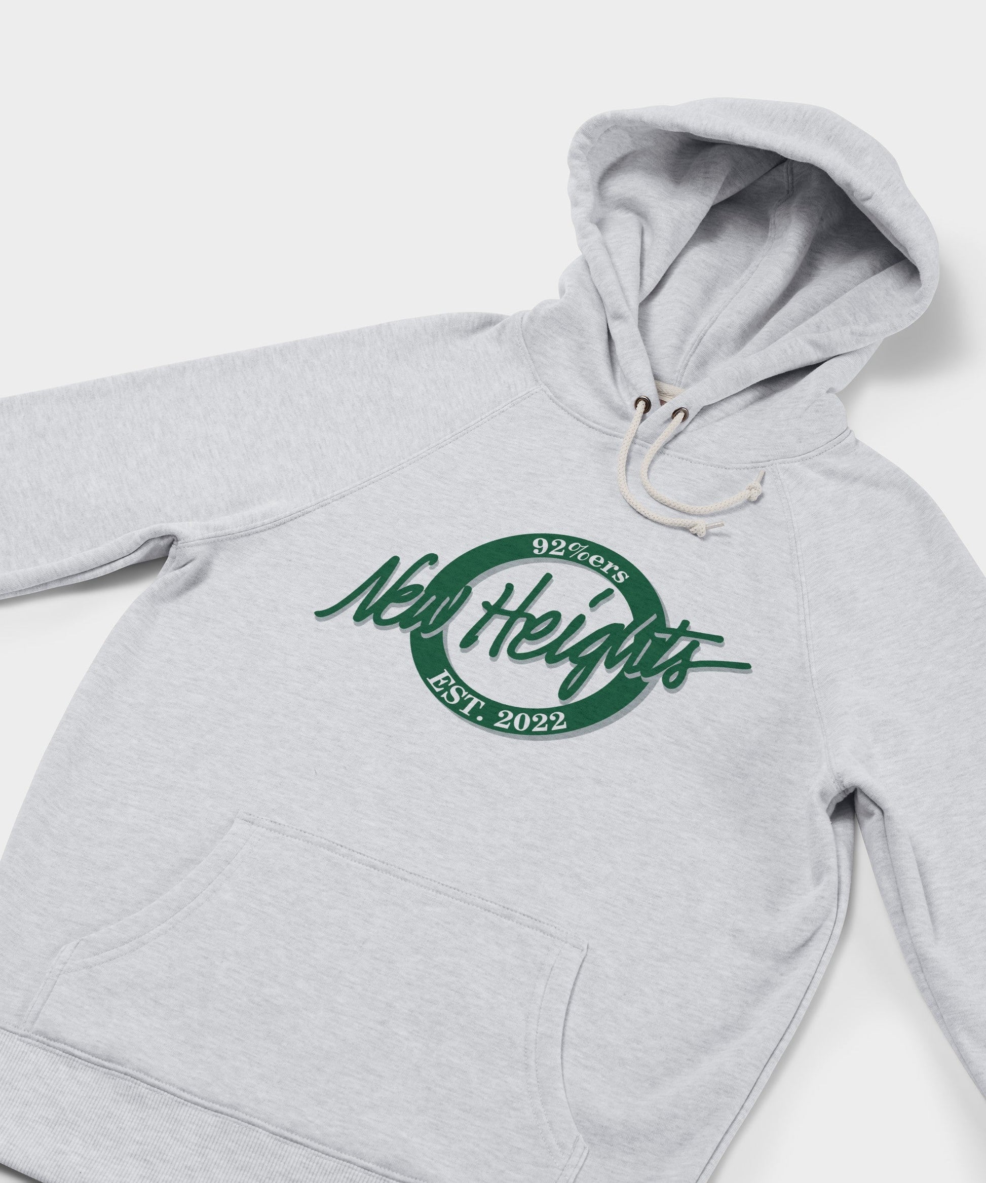 The Game x New Heights 92%ers Est 2022 Hoodie