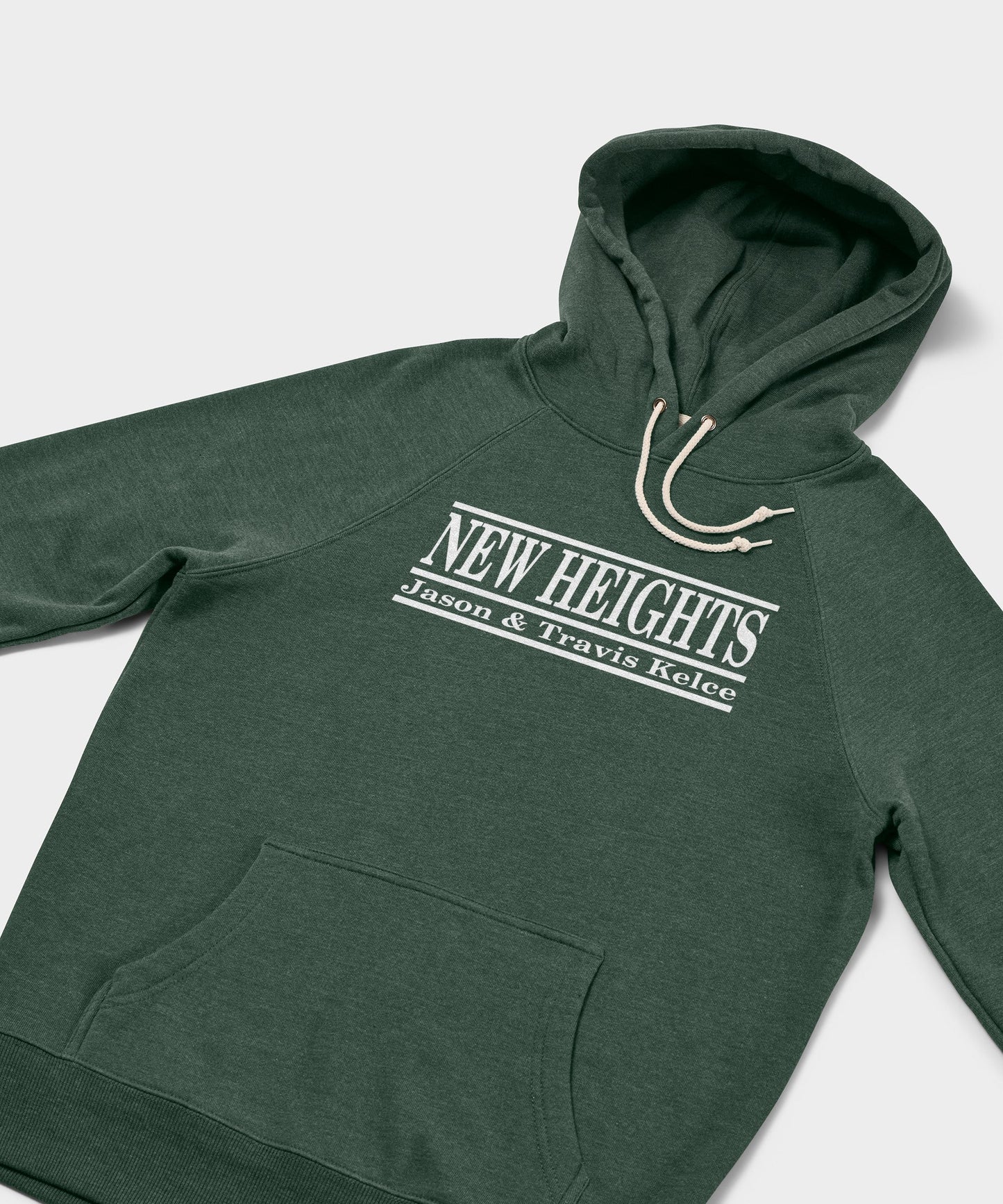 The Game x New Heights Jason And Travis Kelce Hoodie