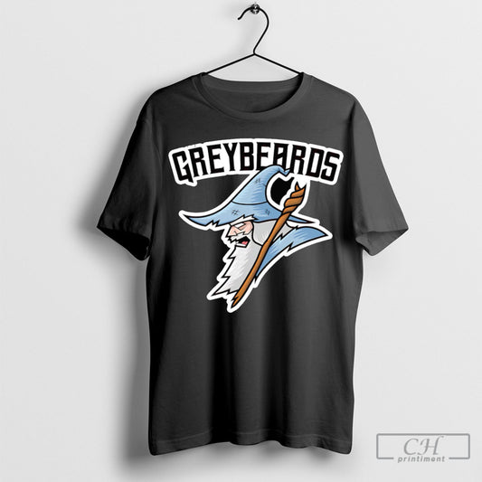 The Greybeards Wizard Shirt
