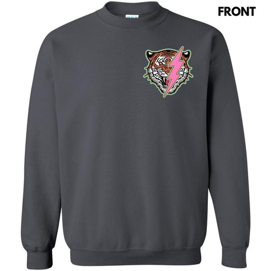 The Heavens Are Roaring Sweatshirt 'NLB'