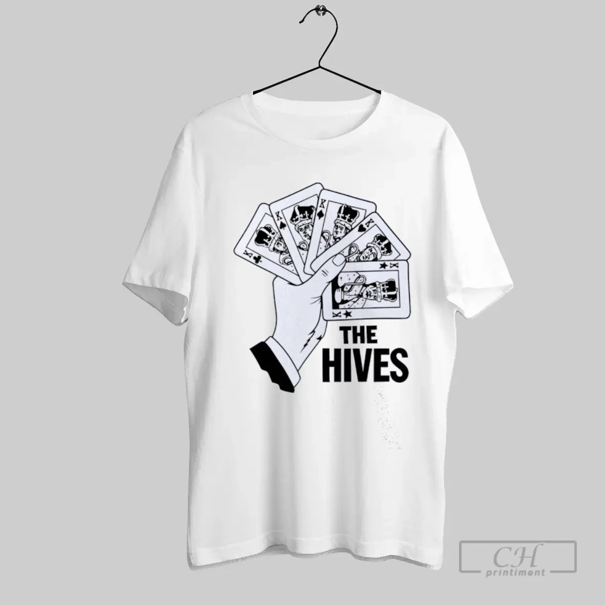The Hives Austin 9 8 25 - clothing by TeeHivey.com