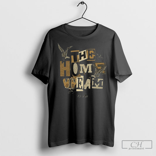 The Home Team Cruci Bird T Shirts