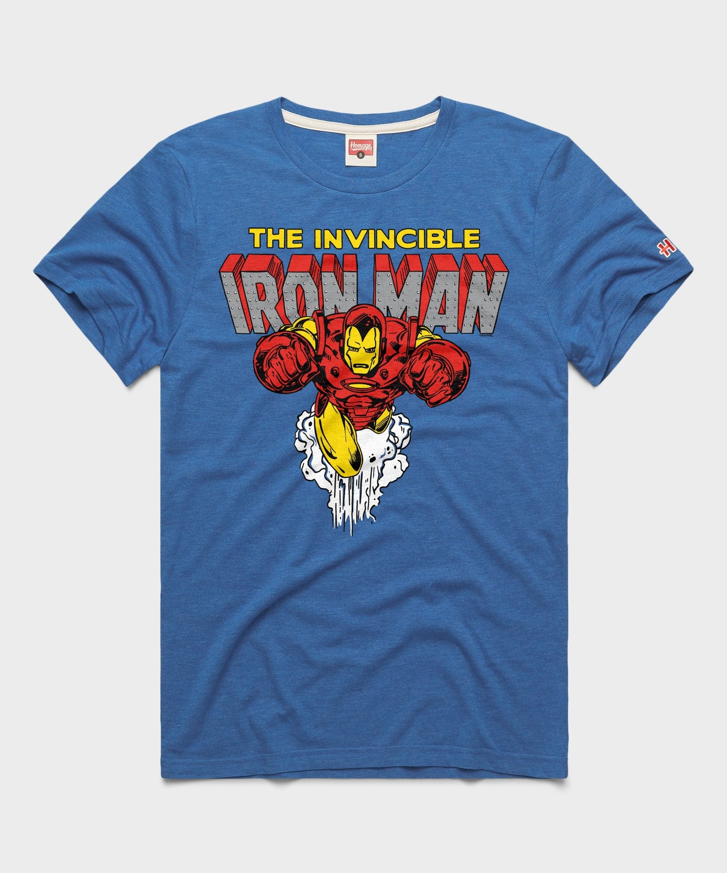 The Invincible Iron Man