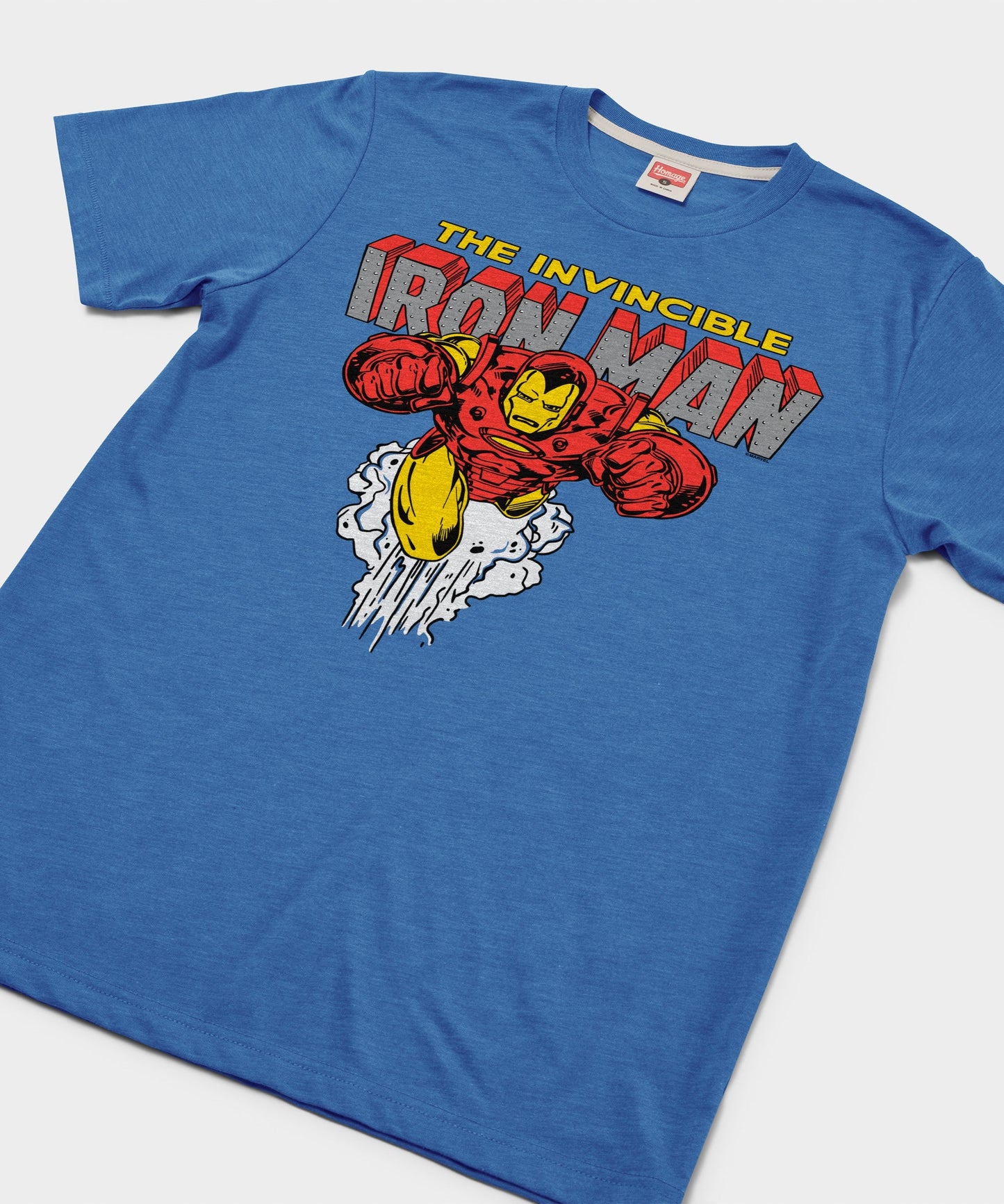 The Invincible Iron Man