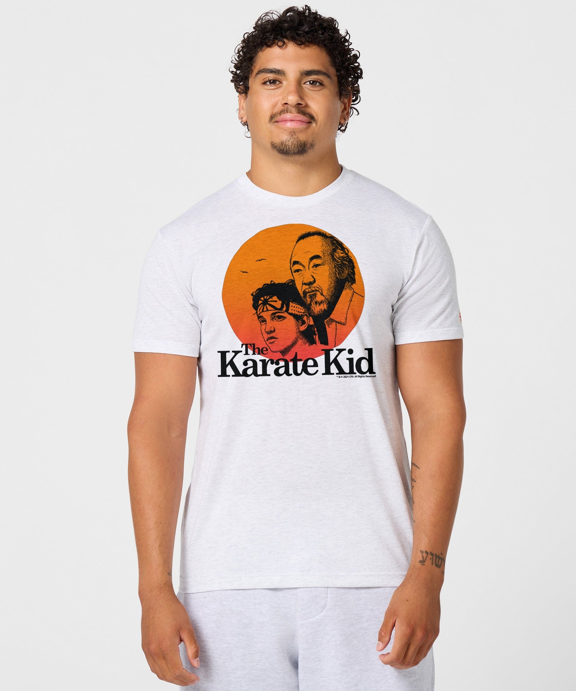 The Karate Kid