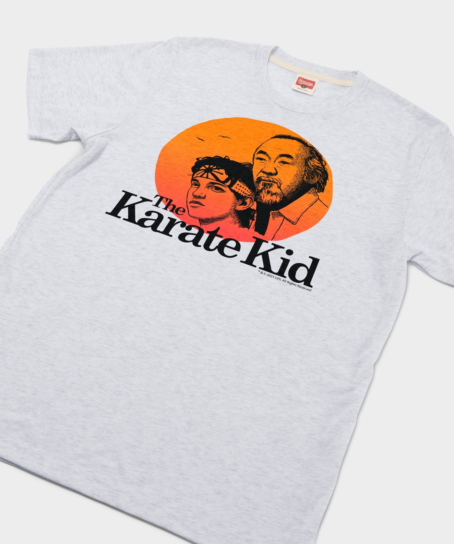 The Karate Kid