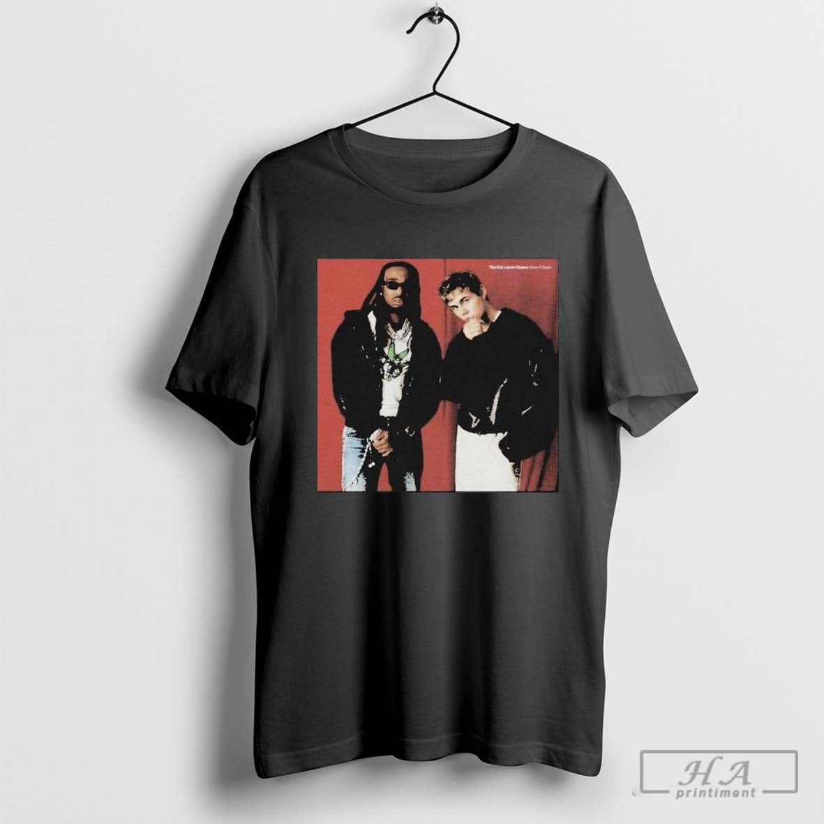 The Kid Laroi Slow It Down T Shirts - clothing by TeeHivey.com