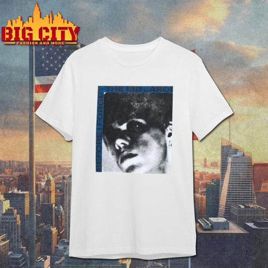 The Kid Laroi Bif Face Shirt