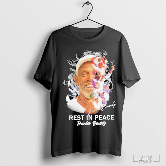 The Legend Frankie Beverly Rest In Peace 2024 - clothing by TeeHivey.com
