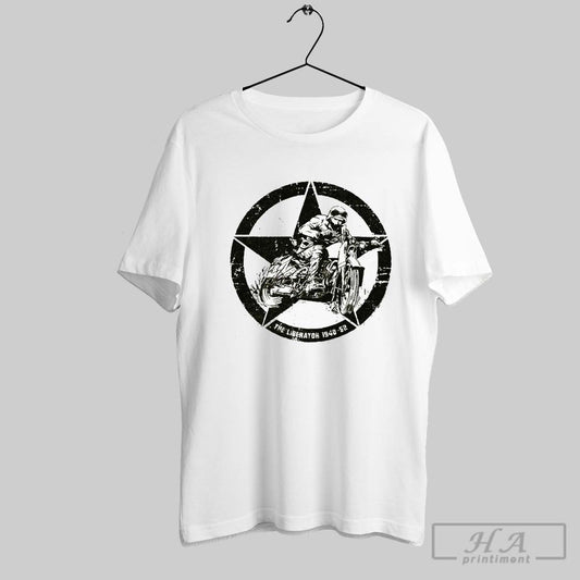The Liberator 1940 52 T Shirts - clothing by TeeHivey.com