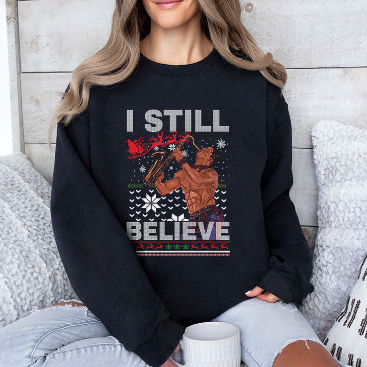 The Lost Boys I Still Believe Christmas Shirt