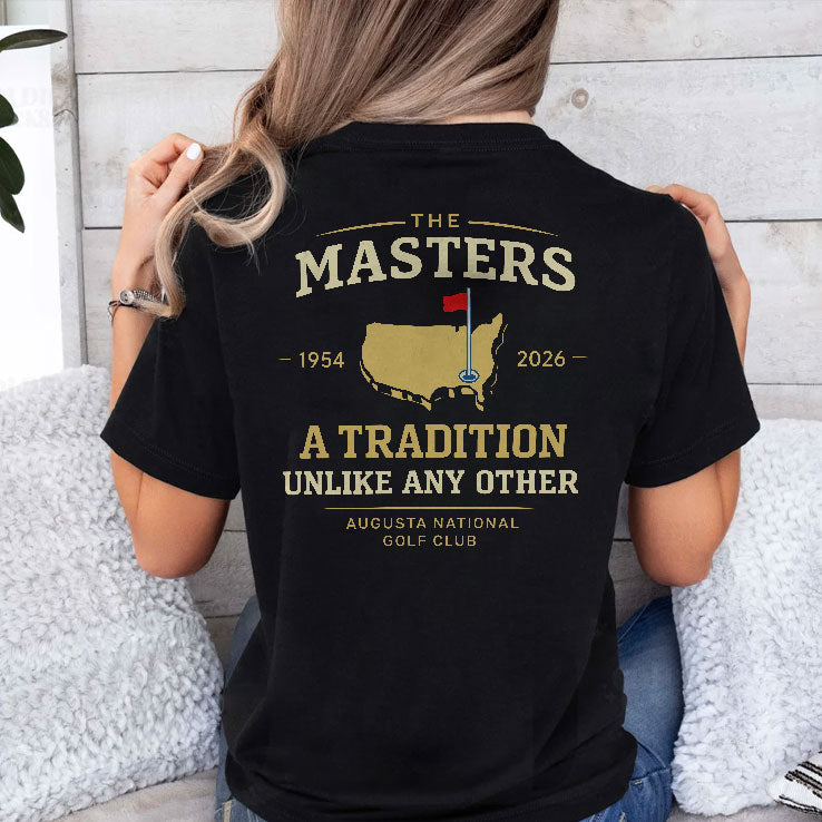 The Masters 1954-2026 A Tradition Unlike Any Other T Shirt