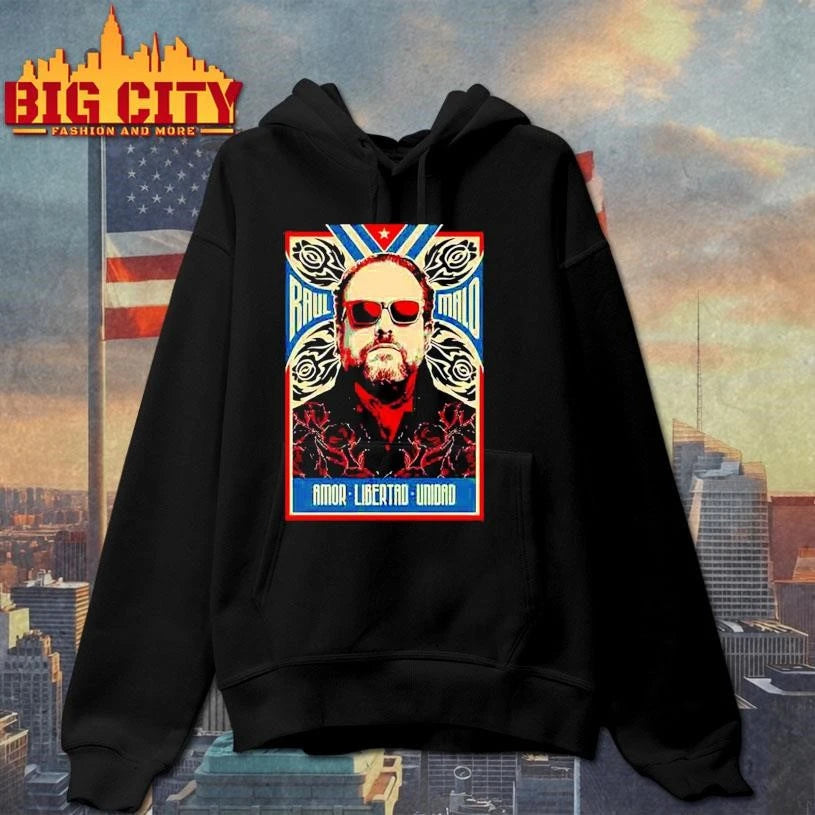 The Mavericks Raul Malo Love Liberty Shirt