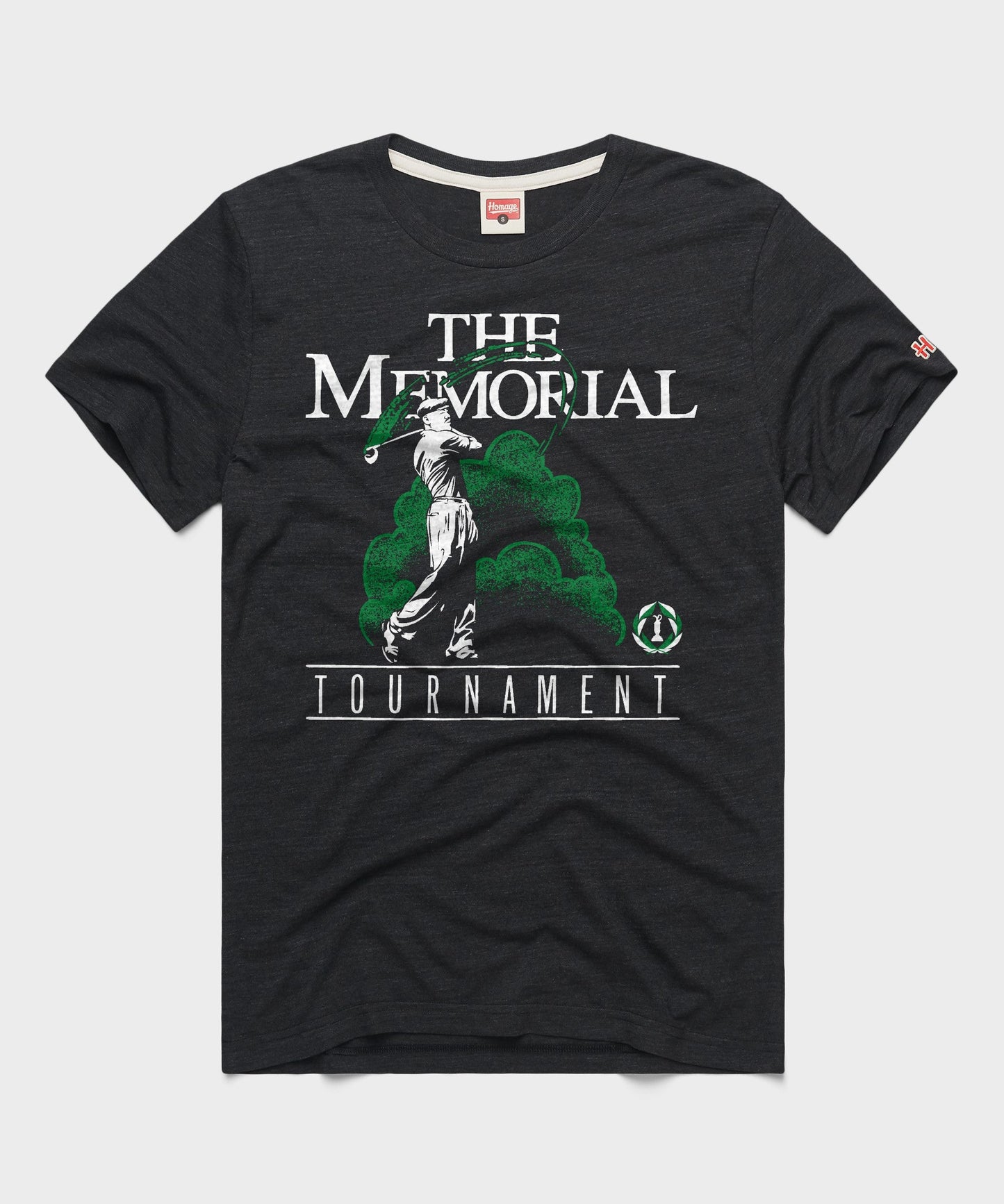 The Memorial Tournament Retro Golfer