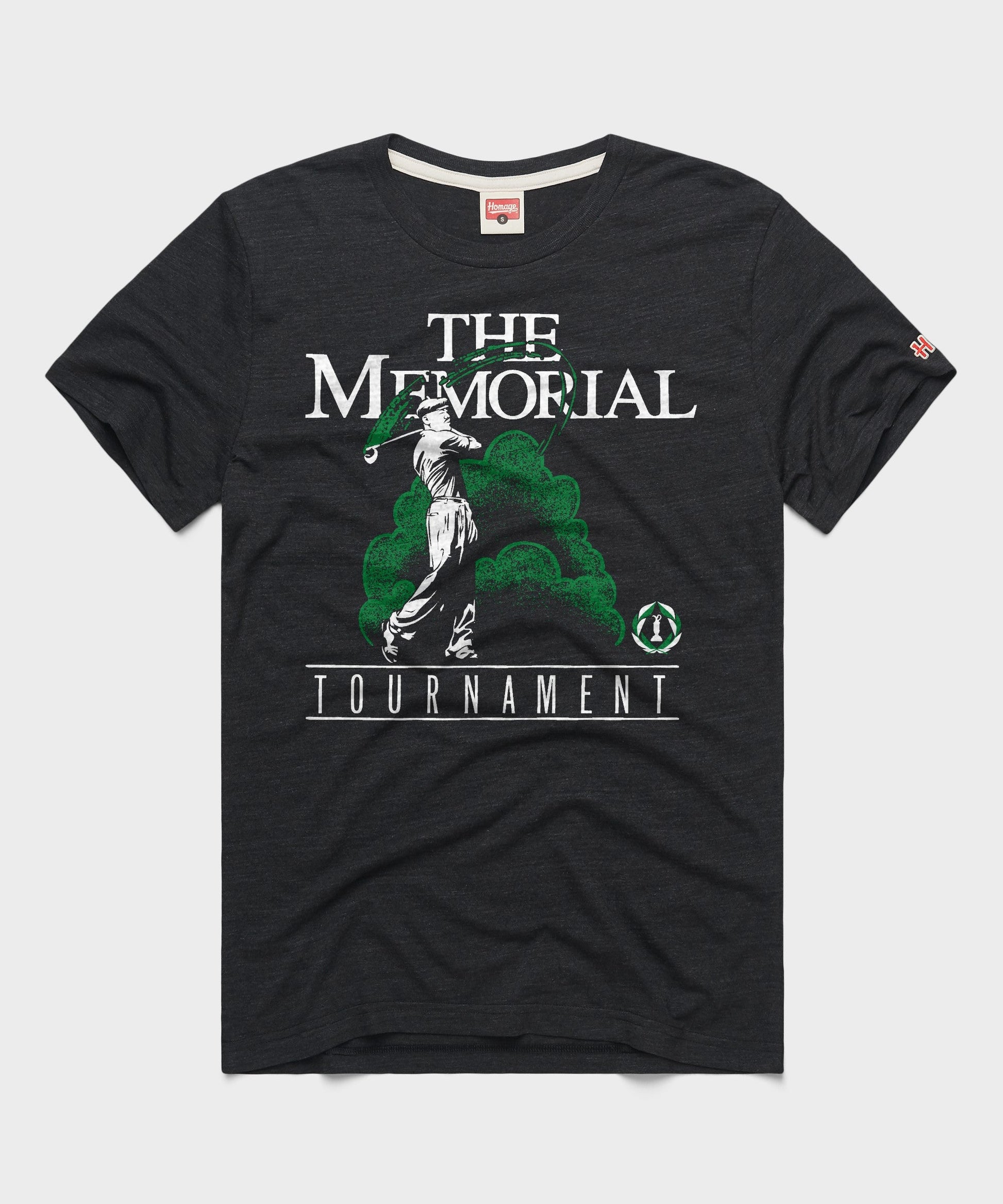 The Memorial Tournament Retro Golfer