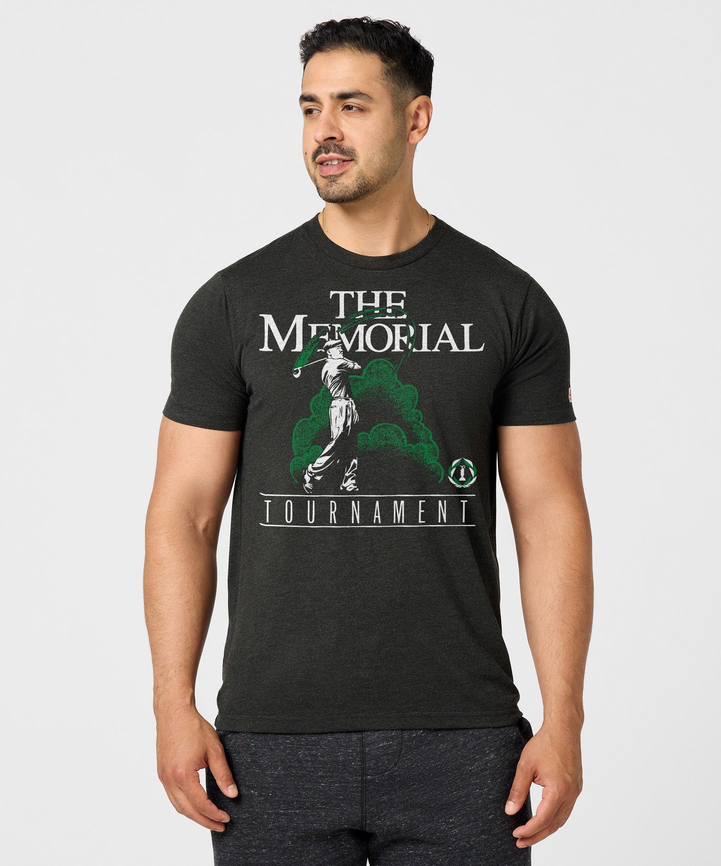 The Memorial Tournament Retro Golfer