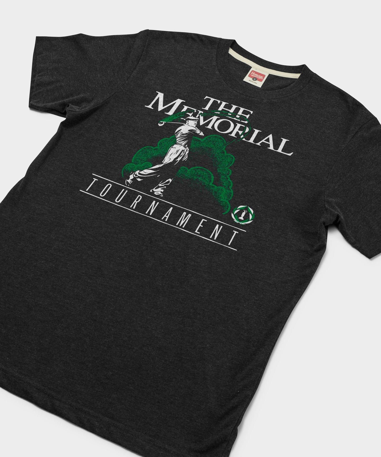 The Memorial Tournament Retro Golfer