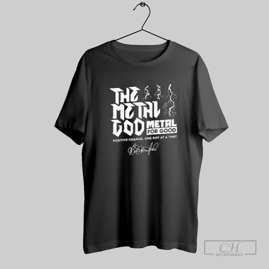 The Metal God Rob Halford X Mfg - clothing by TeeHivey.com