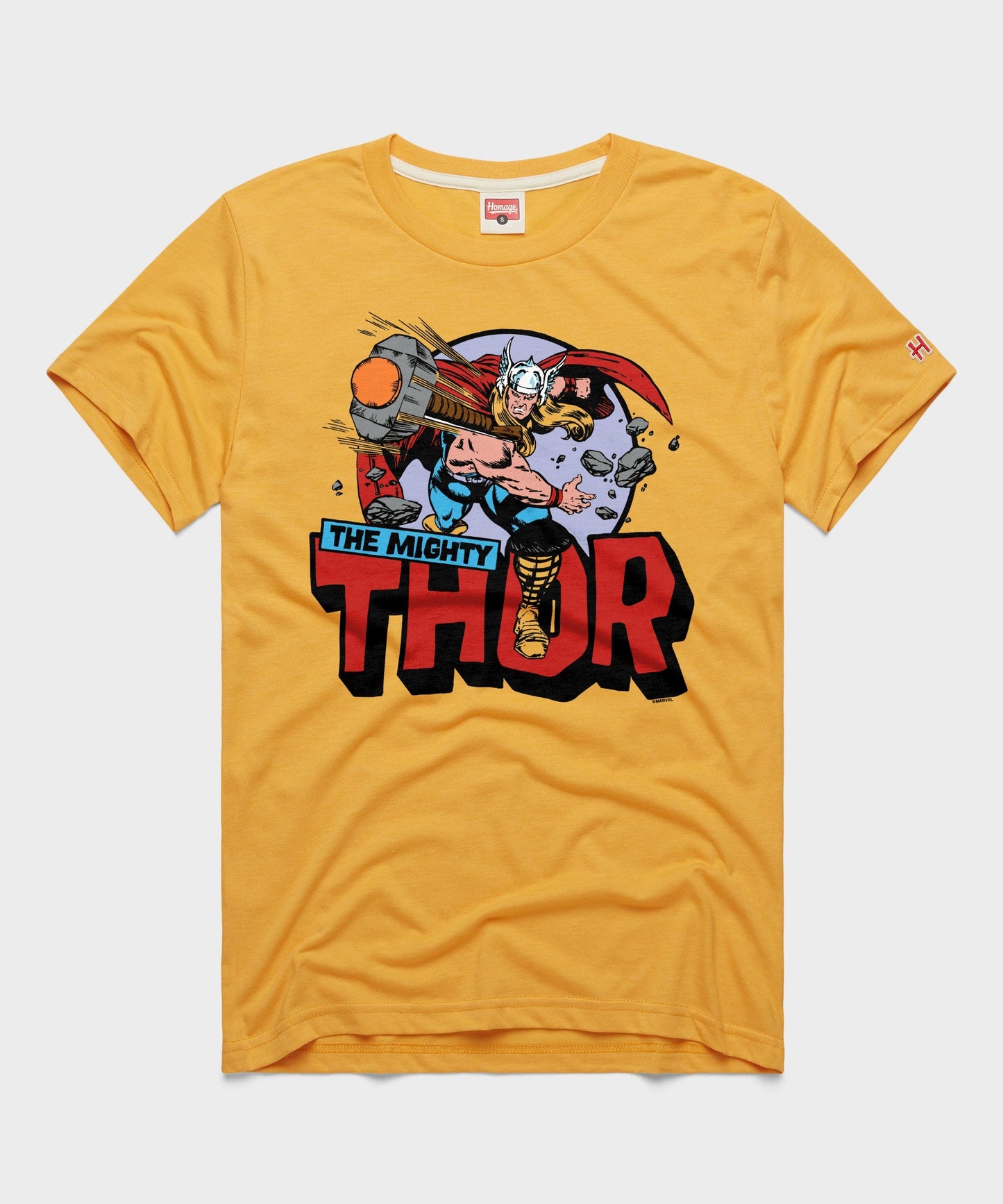 The Mighty Thor