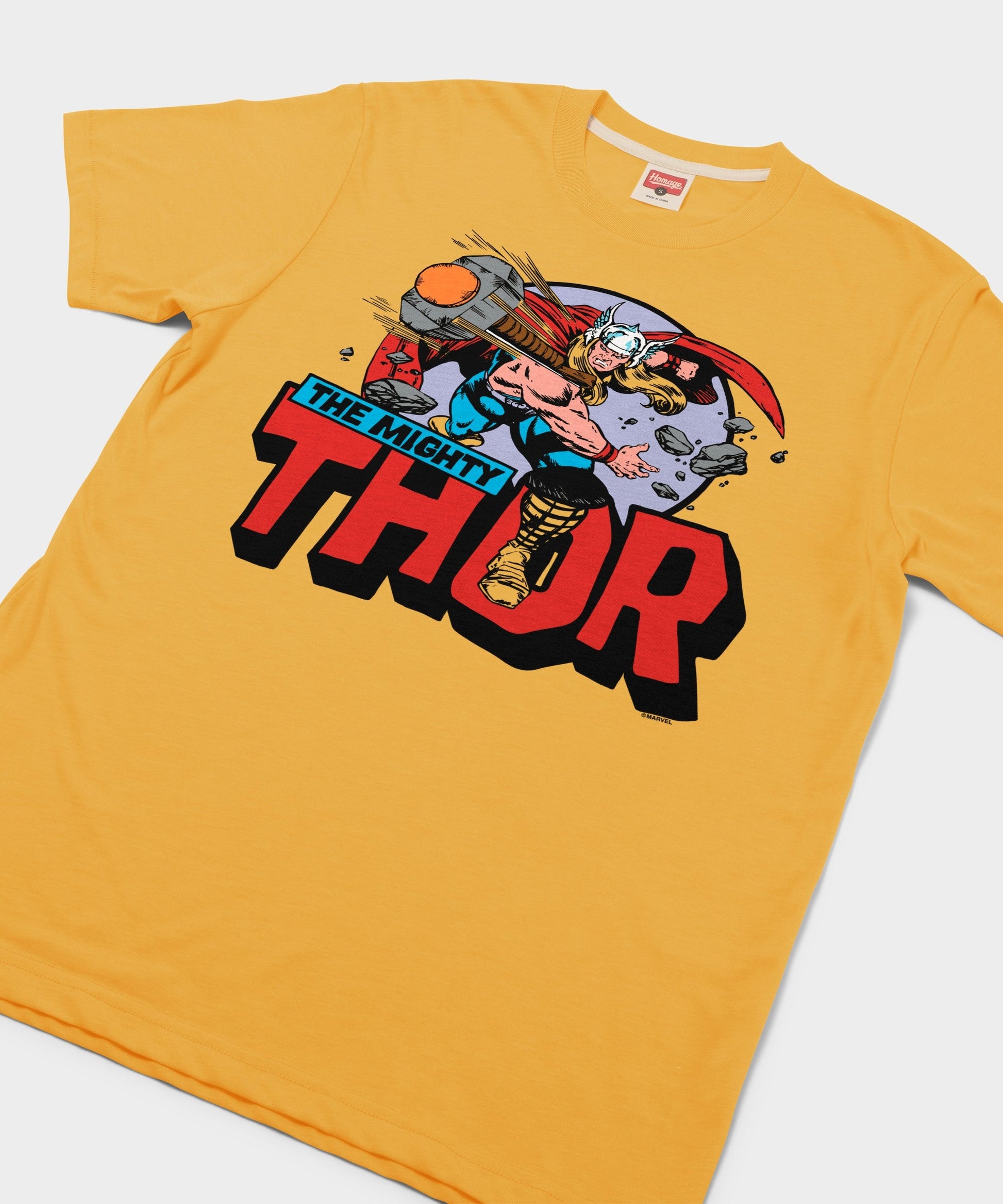 The Mighty Thor