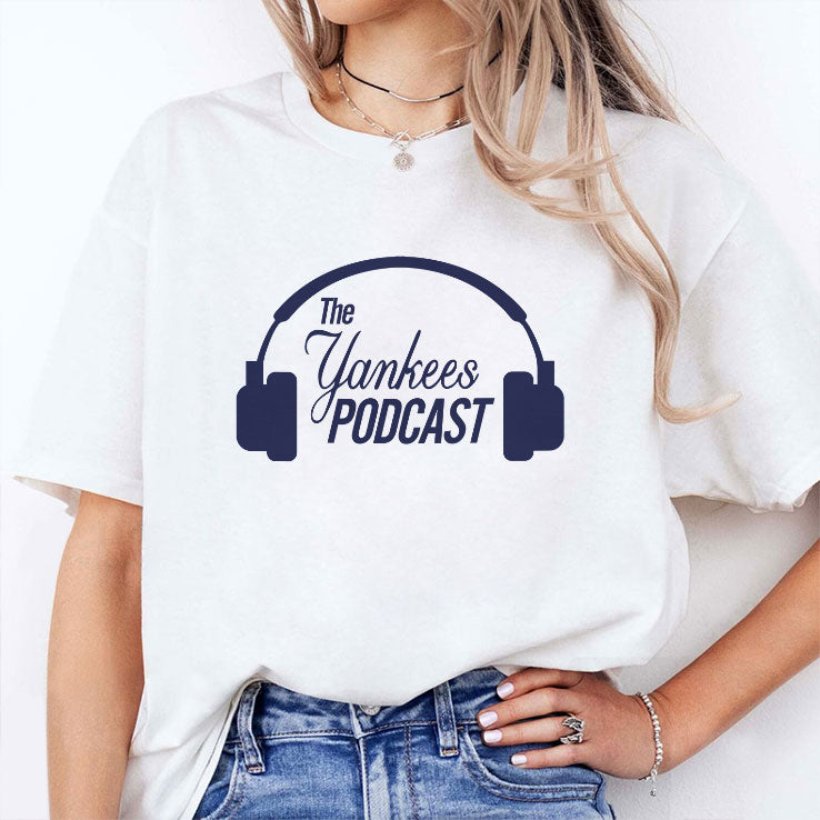 The New York Yankees Podcast T Shirt